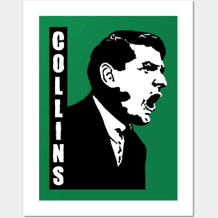 Michael Collins Posters and Art